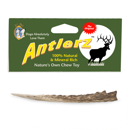 antler chew treat, dogs, antlerz, antlers for dogs to chew on