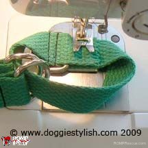 martingale collar, diy ,do it yourself, guide, how to, italian greyhound, greyhound, fleece, italian greyhound collar, diy dog collar, dog, collar, iggy, sewing, pattern
